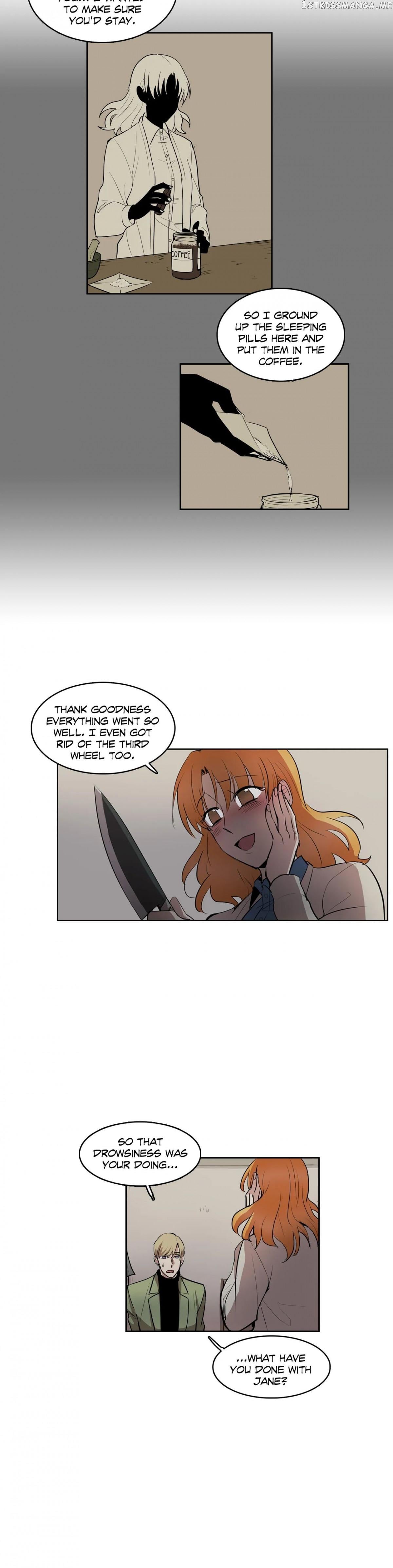 The Shop With No Name Chapter 13 - page 10