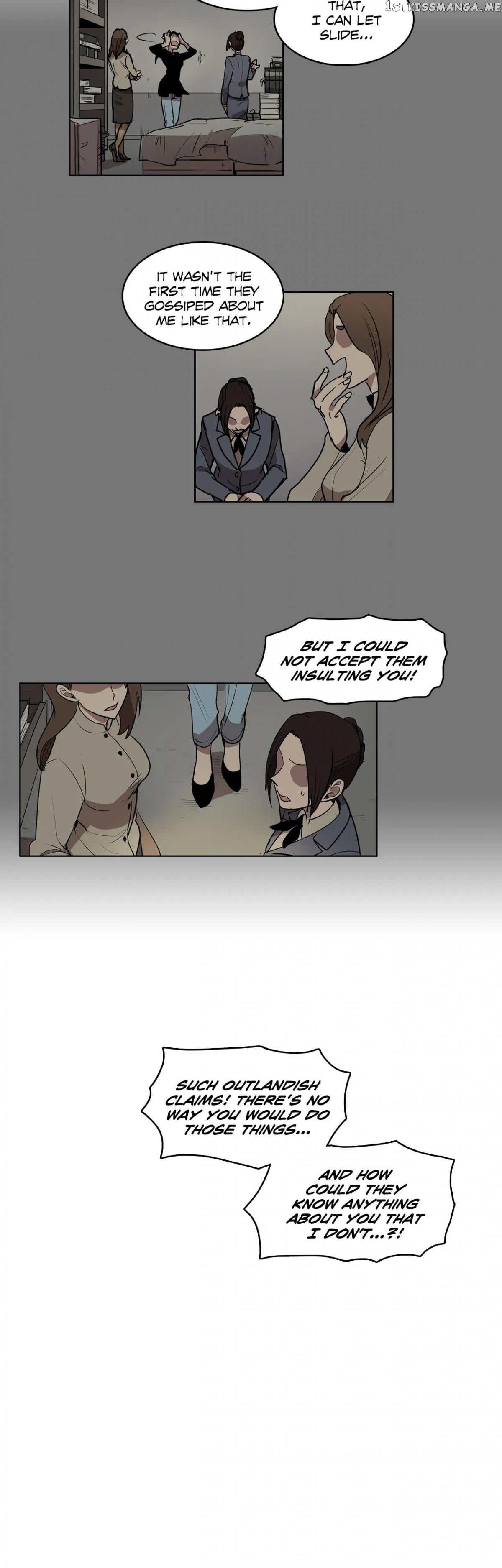 The Shop With No Name Chapter 13 - page 13