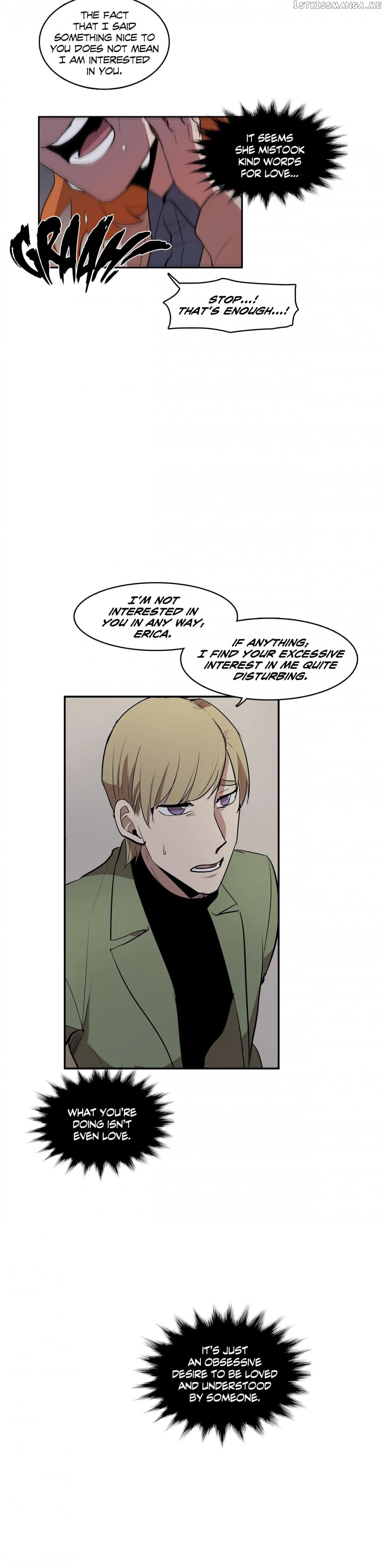 The Shop With No Name Chapter 13 - page 16
