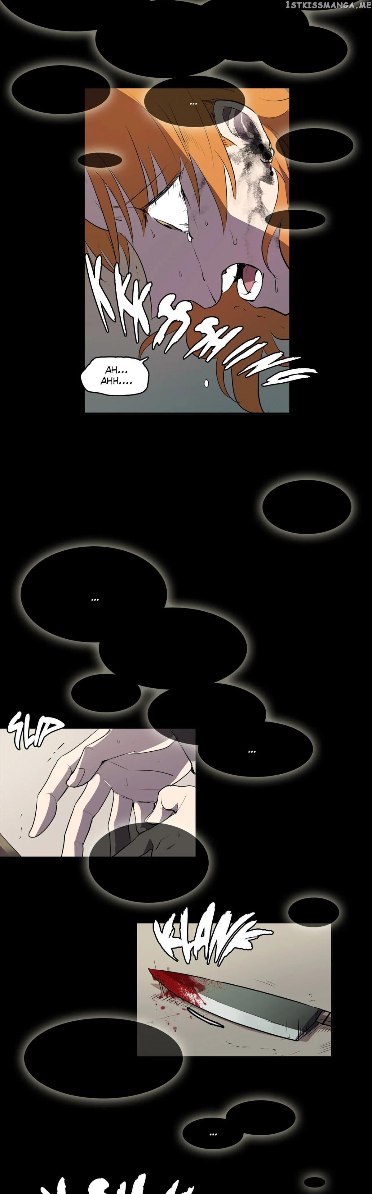 The Shop With No Name Chapter 13 - page 20