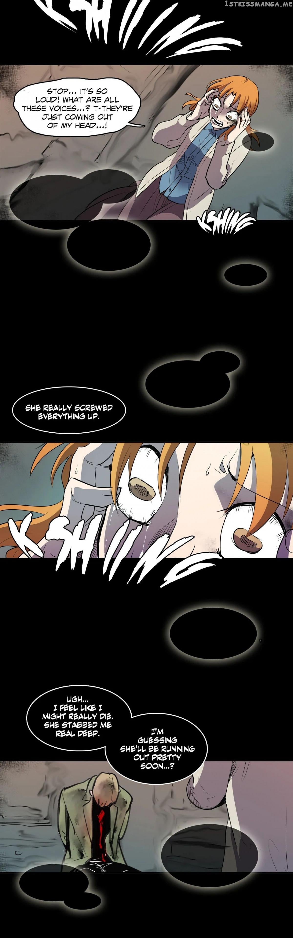 The Shop With No Name Chapter 13 - page 21