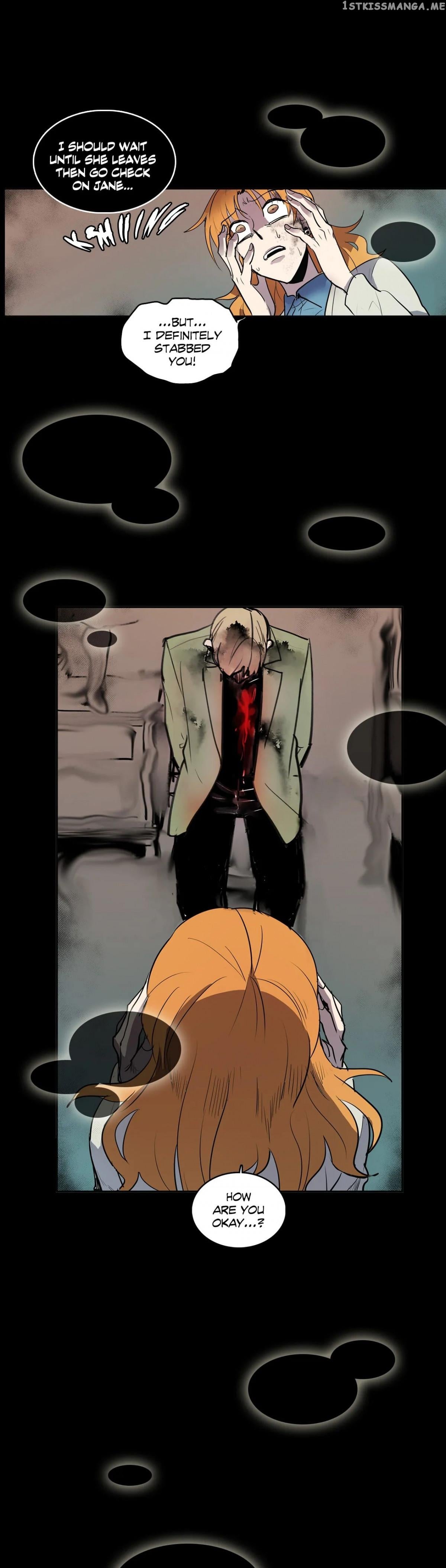 The Shop With No Name Chapter 13 - page 22