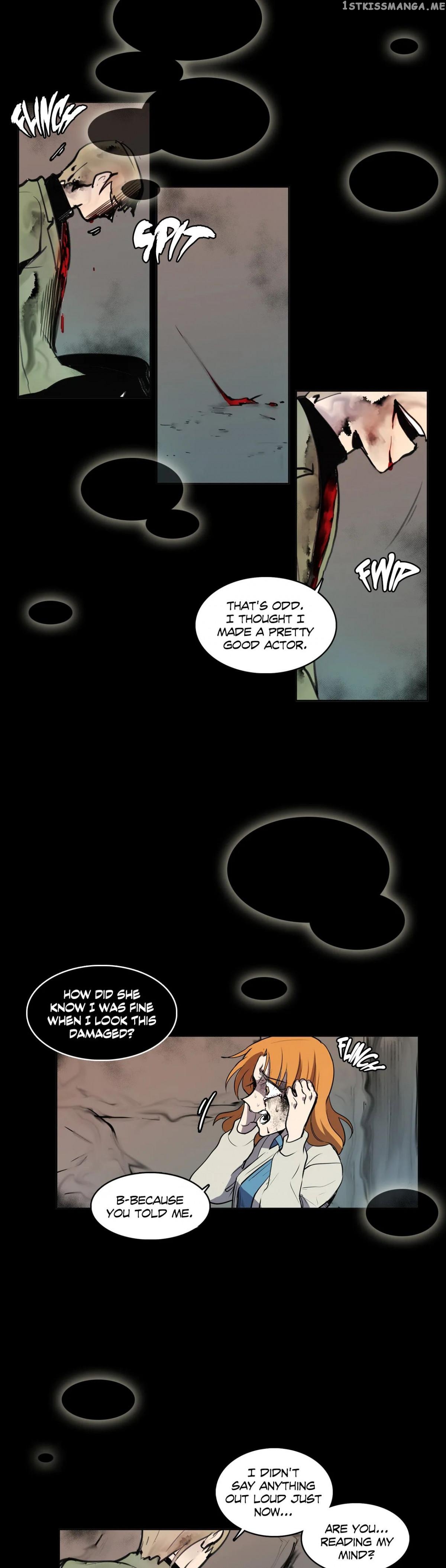 The Shop With No Name Chapter 13 - page 23