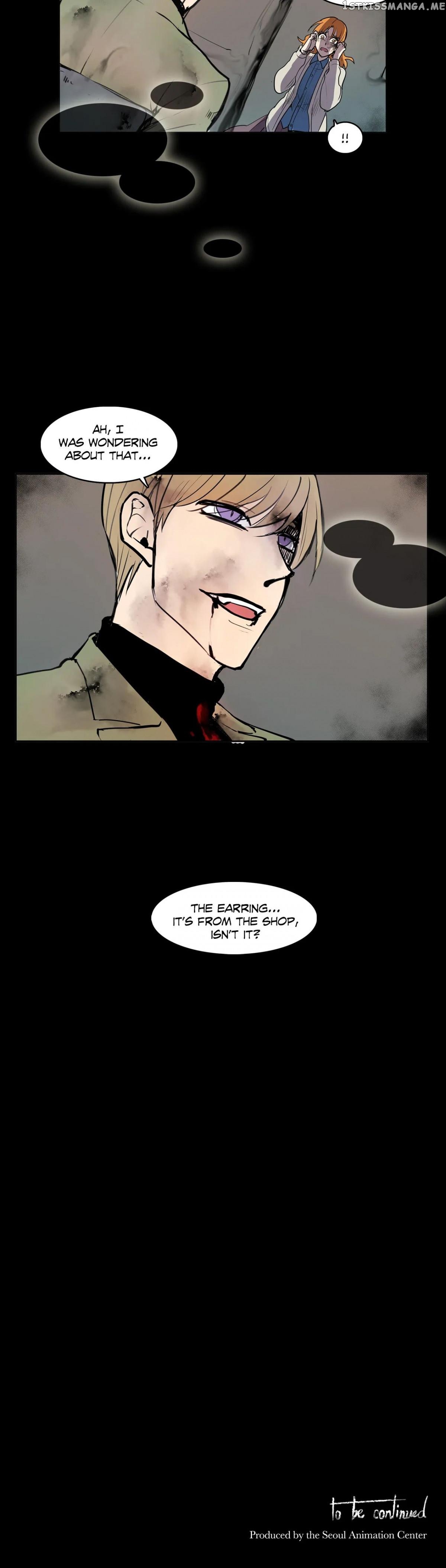The Shop With No Name Chapter 13 - page 24