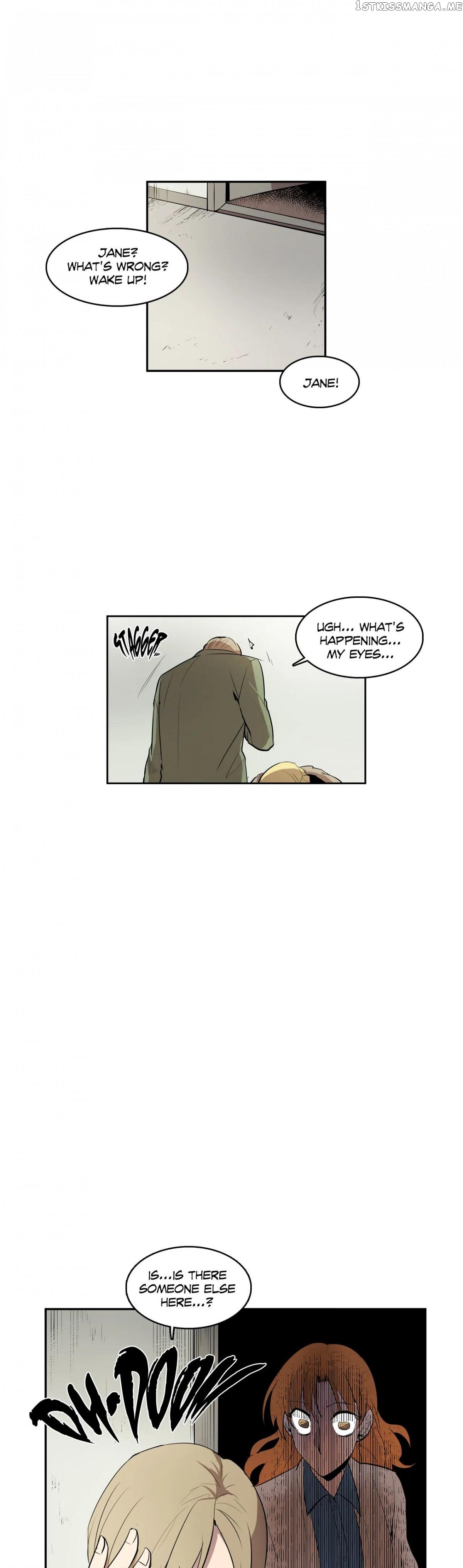 The Shop With No Name Chapter 13 - page 6