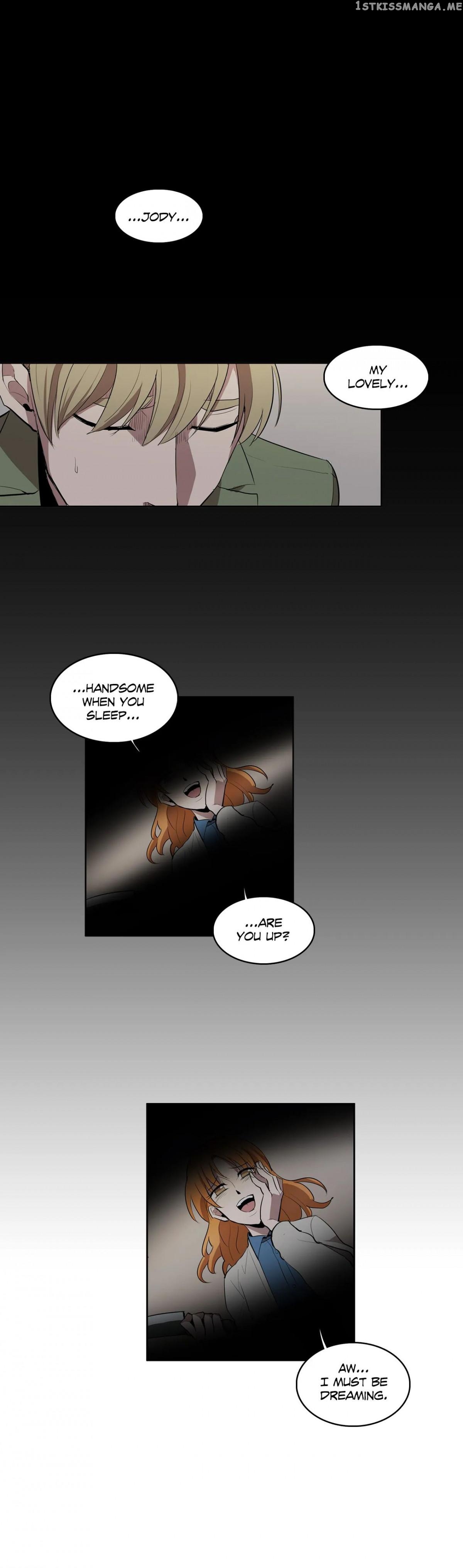 The Shop With No Name Chapter 13 - page 8