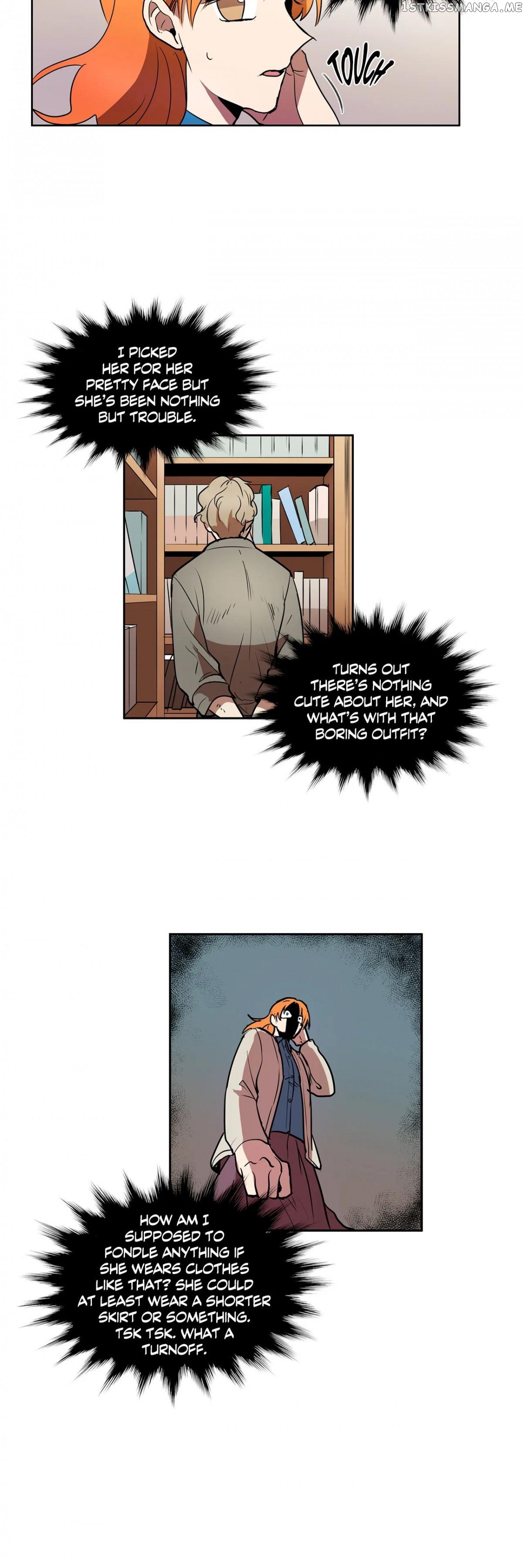 The Shop With No Name Chapter 12 - page 11