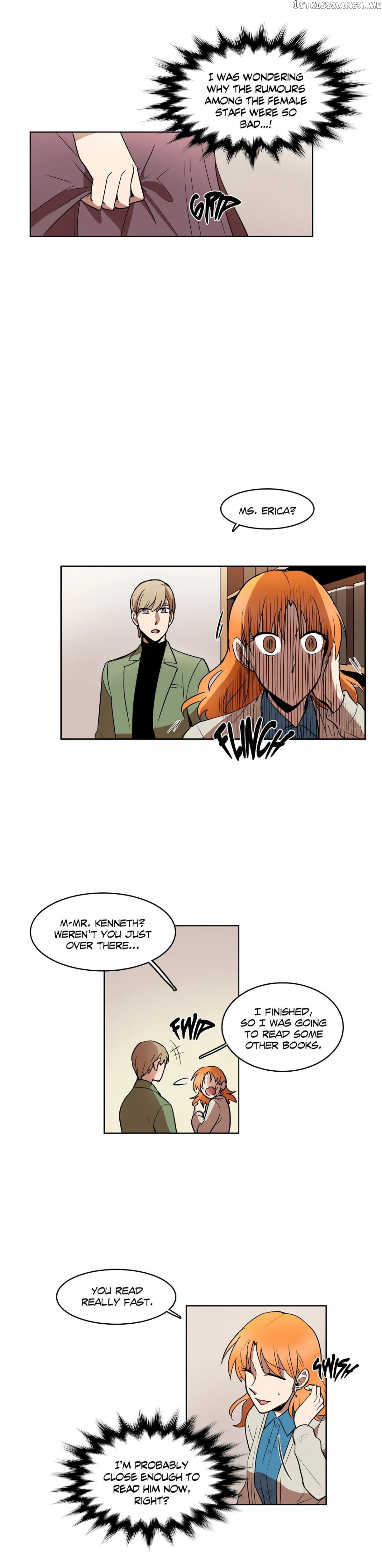 The Shop With No Name Chapter 12 - page 12