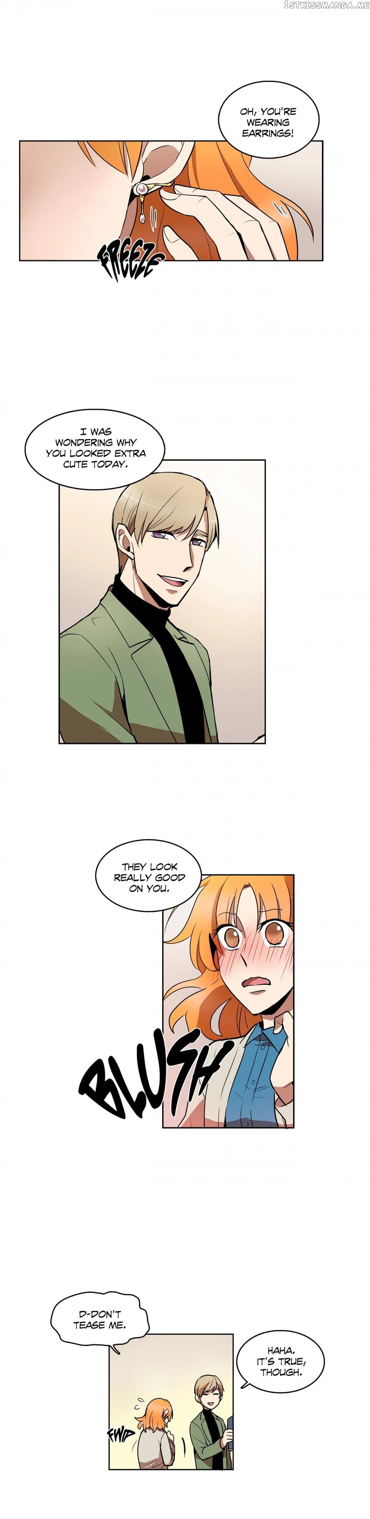 The Shop With No Name Chapter 12 - page 13