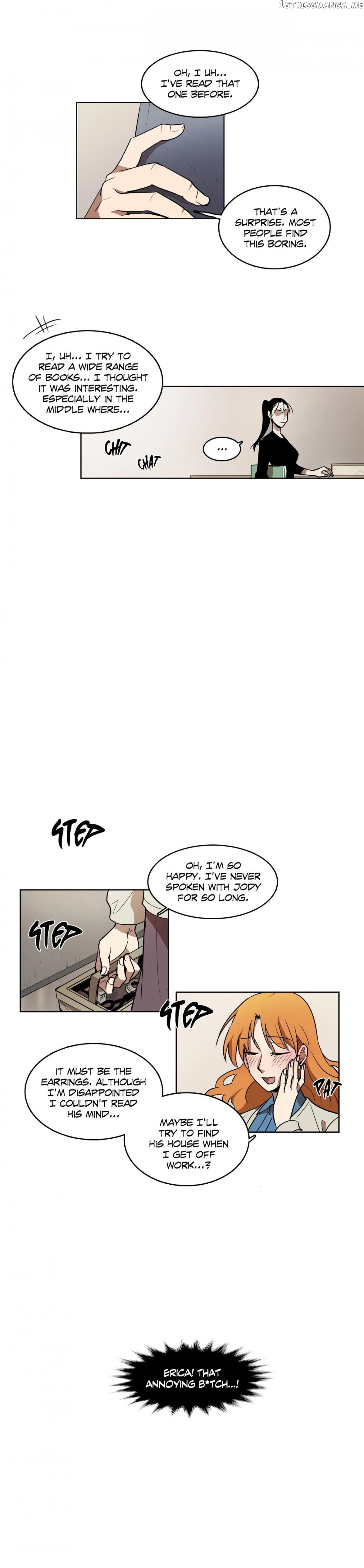 The Shop With No Name Chapter 12 - page 14