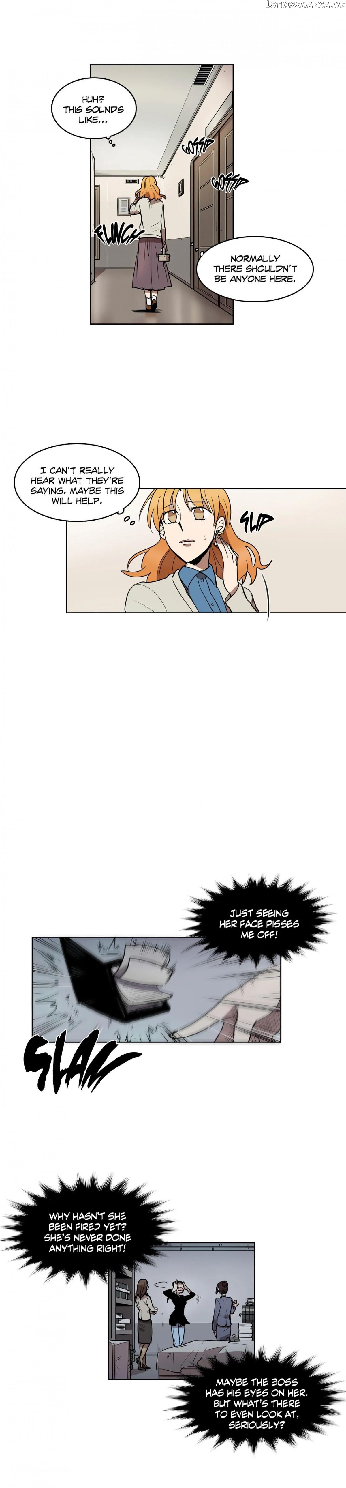 The Shop With No Name Chapter 12 - page 15
