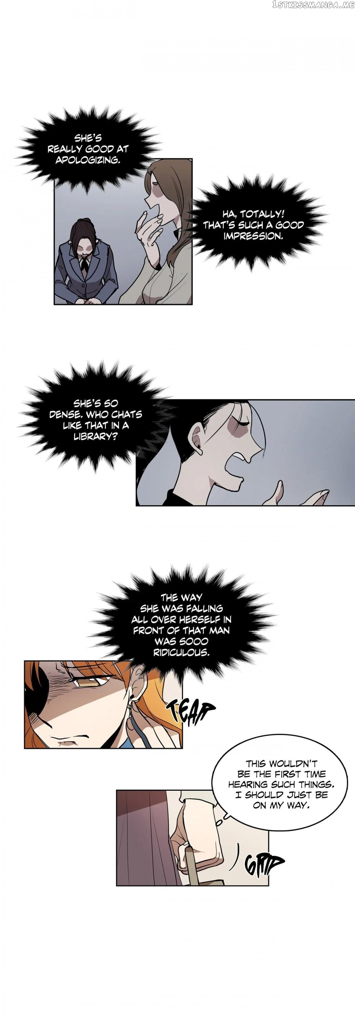 The Shop With No Name Chapter 12 - page 16