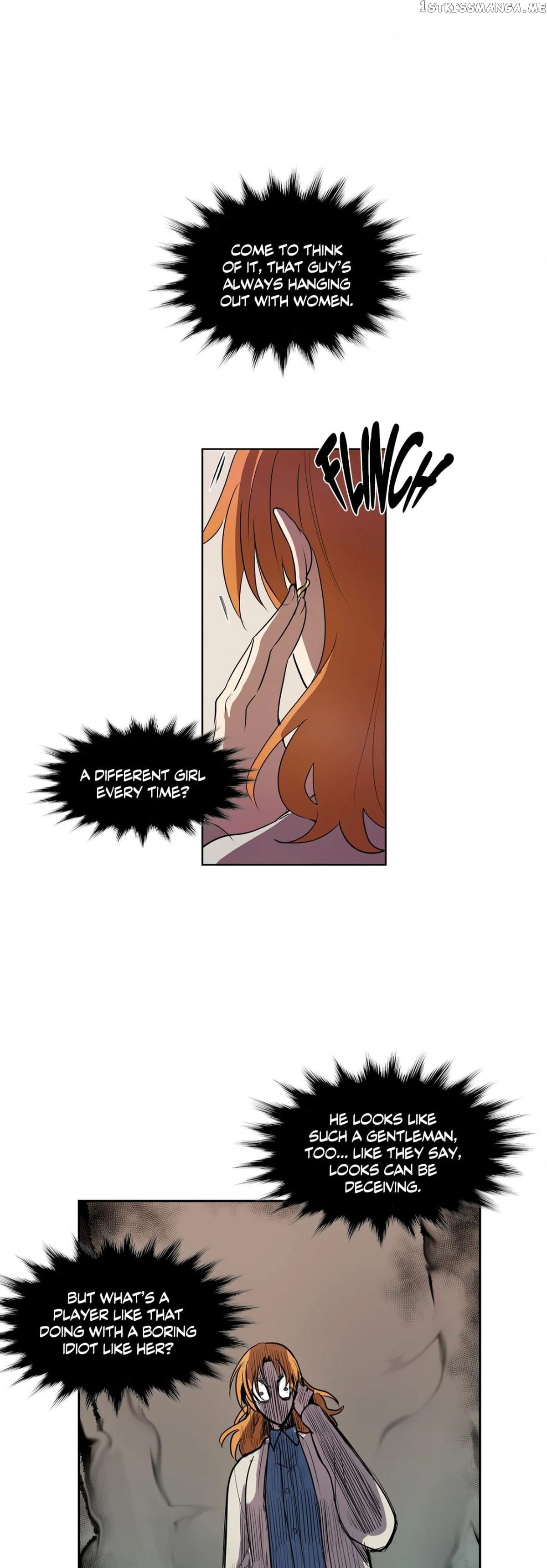 The Shop With No Name Chapter 12 - page 17