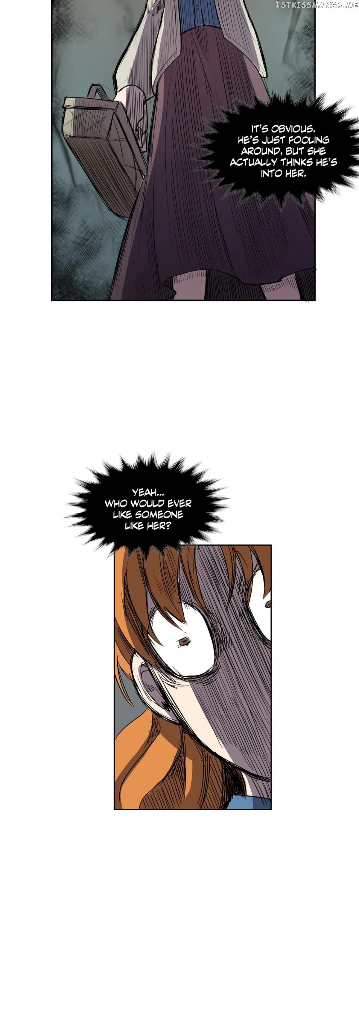 The Shop With No Name Chapter 12 - page 18