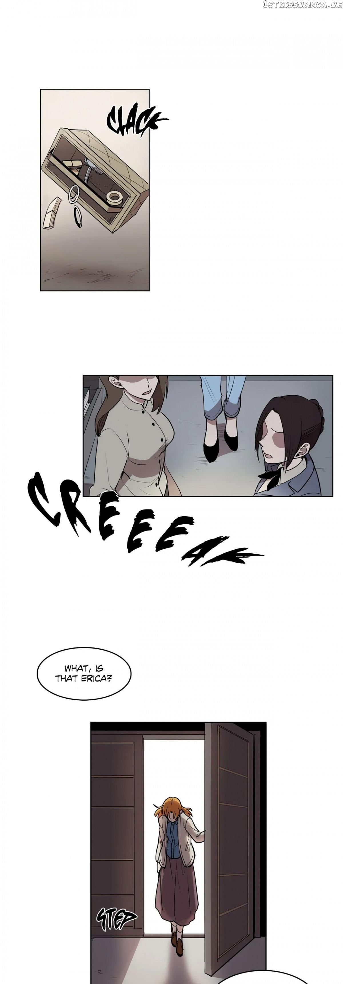 The Shop With No Name Chapter 12 - page 19