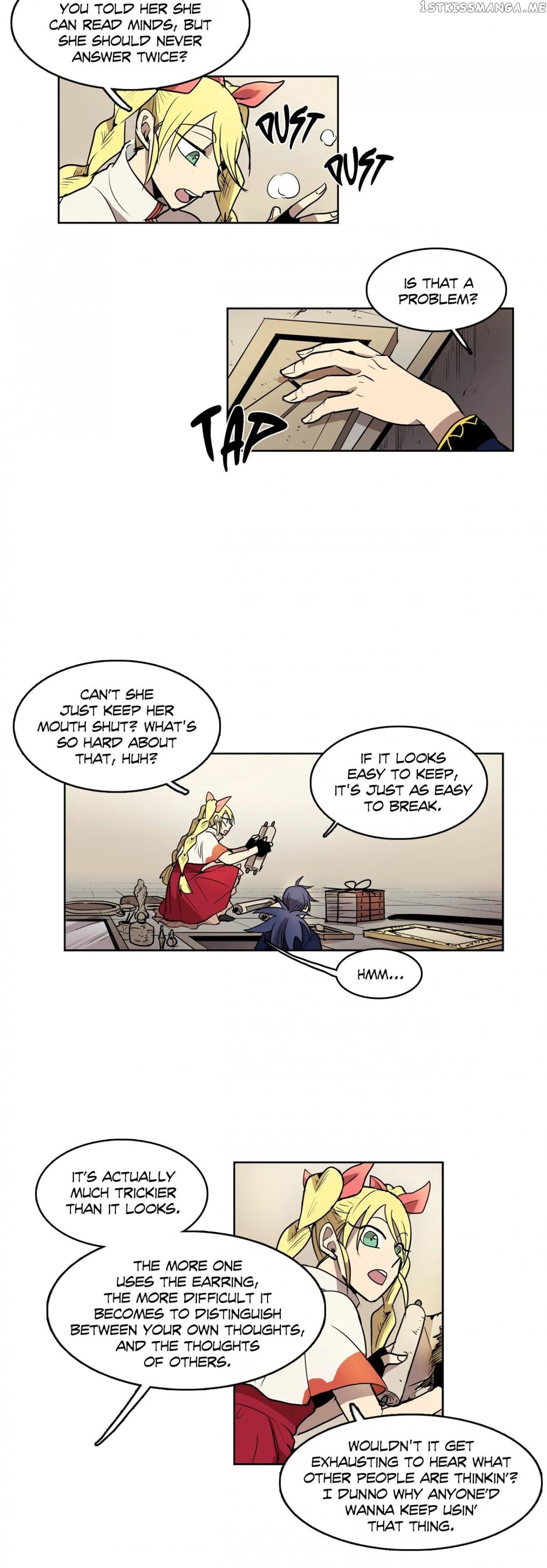 The Shop With No Name Chapter 12 - page 21