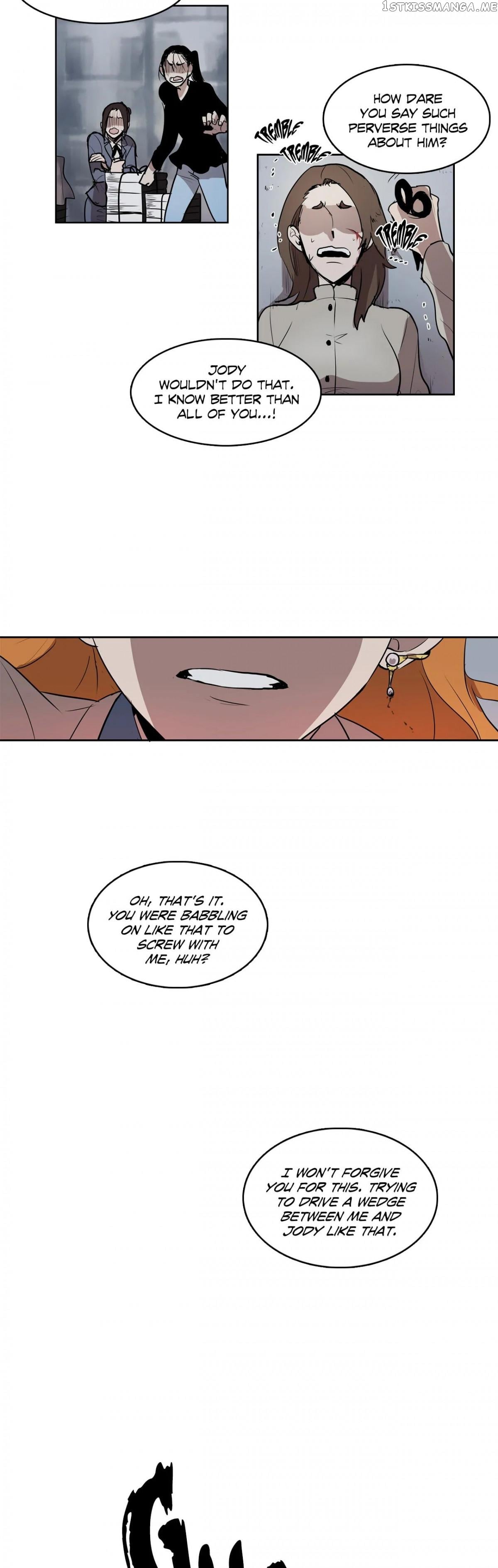 The Shop With No Name Chapter 12 - page 23