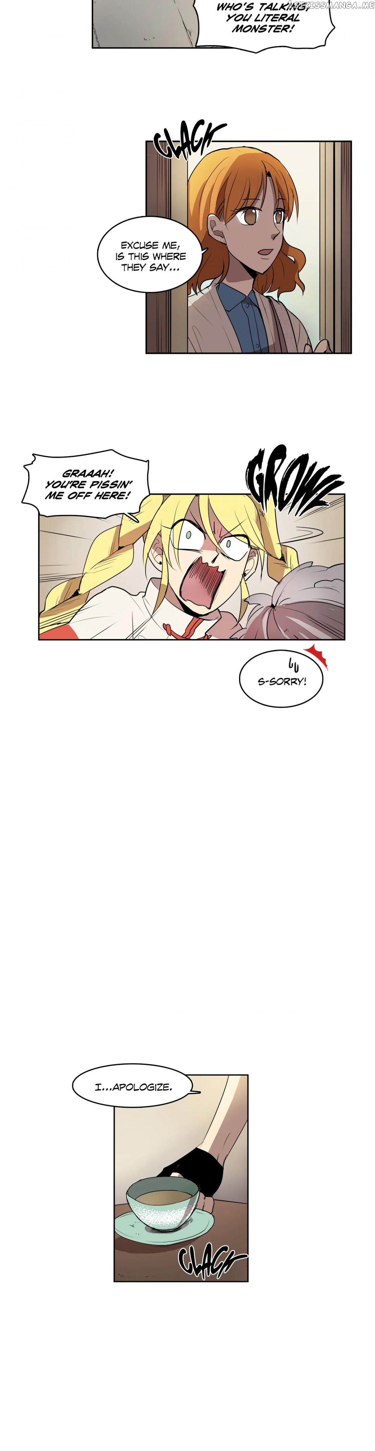 The Shop With No Name Chapter 11 - page 10
