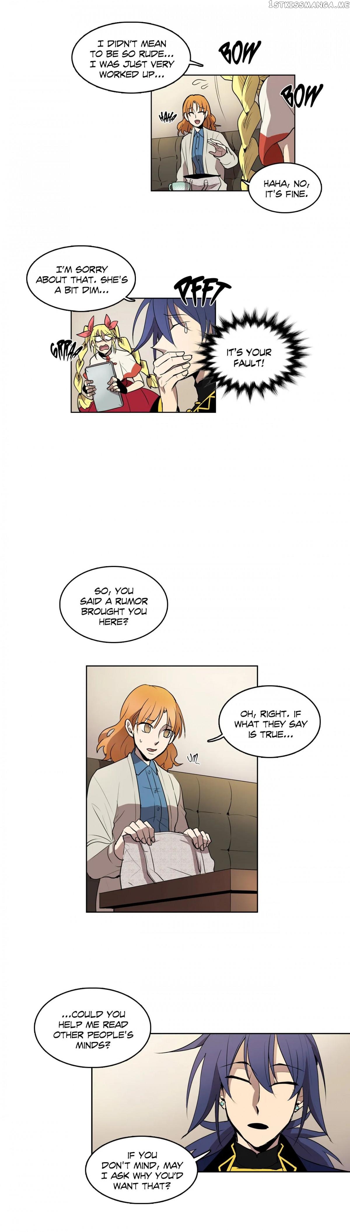 The Shop With No Name Chapter 11 - page 11