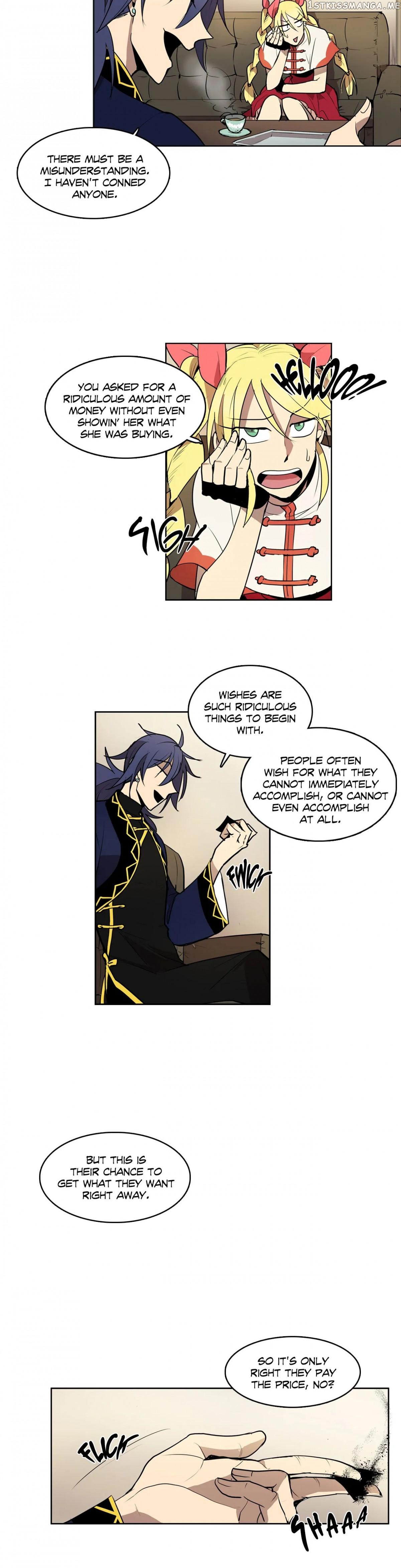 The Shop With No Name Chapter 11 - page 14