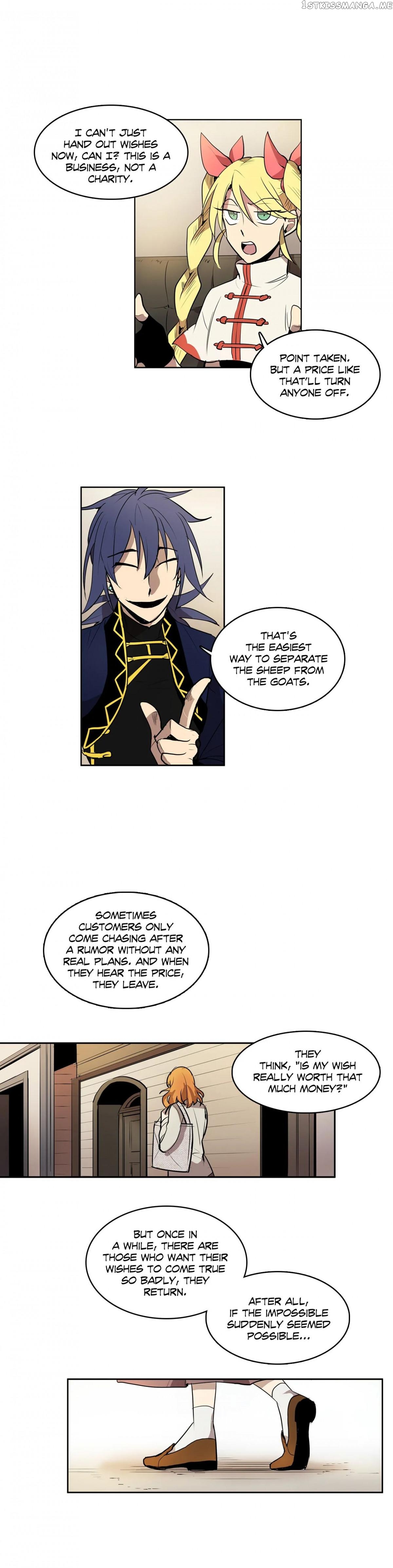 The Shop With No Name Chapter 11 - page 15