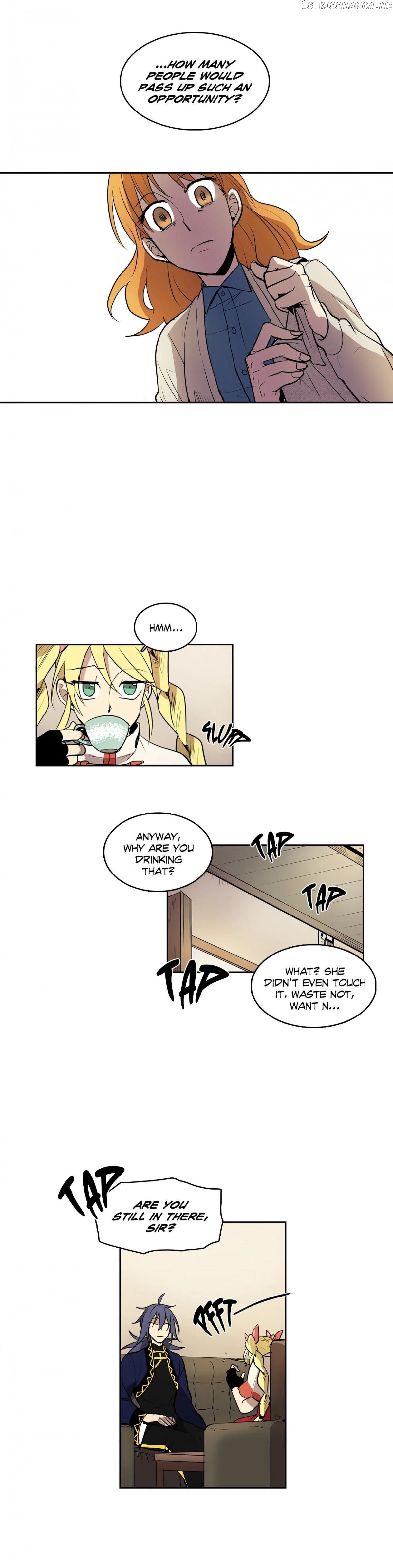 The Shop With No Name Chapter 11 - page 16