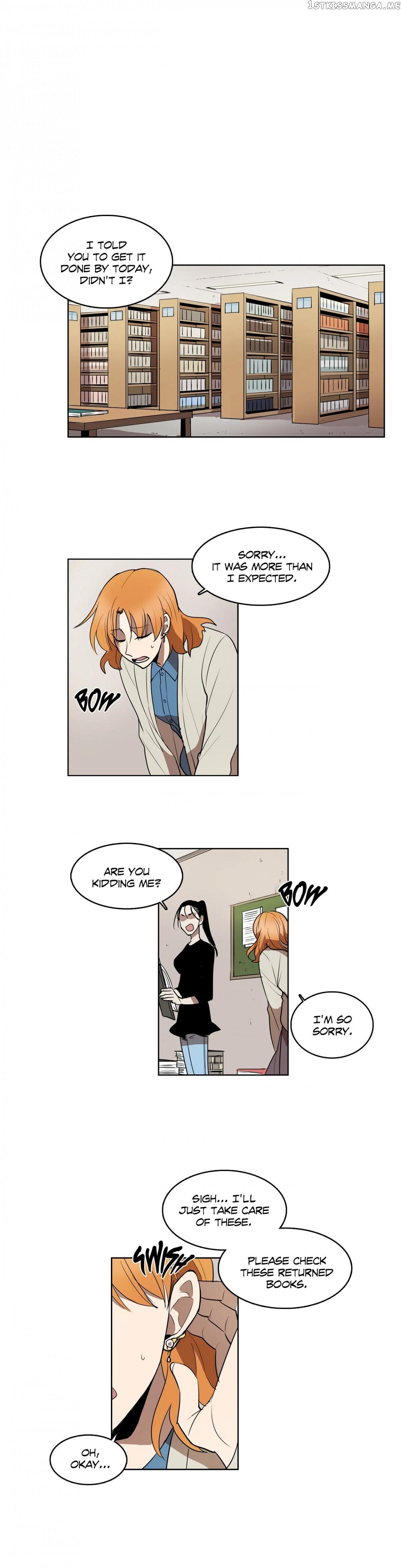 The Shop With No Name Chapter 11 - page 18