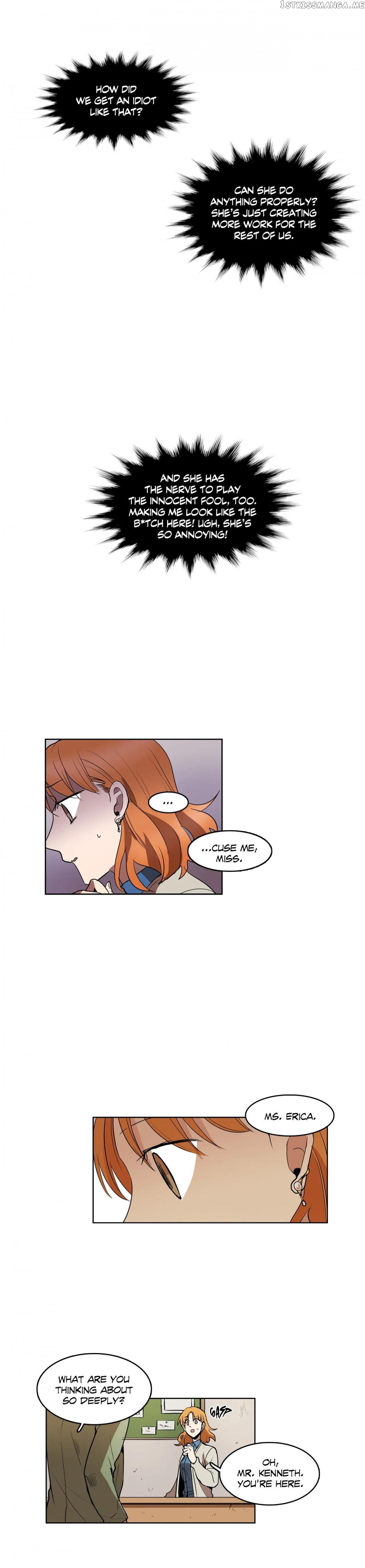 The Shop With No Name Chapter 11 - page 19