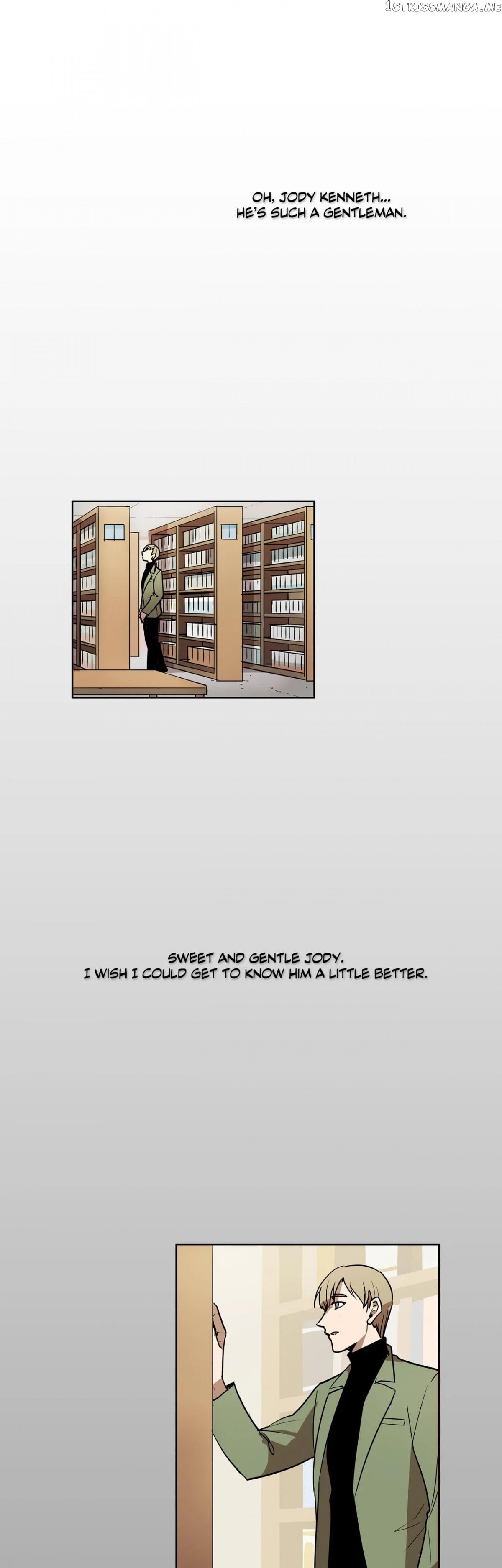 The Shop With No Name Chapter 11 - page 21