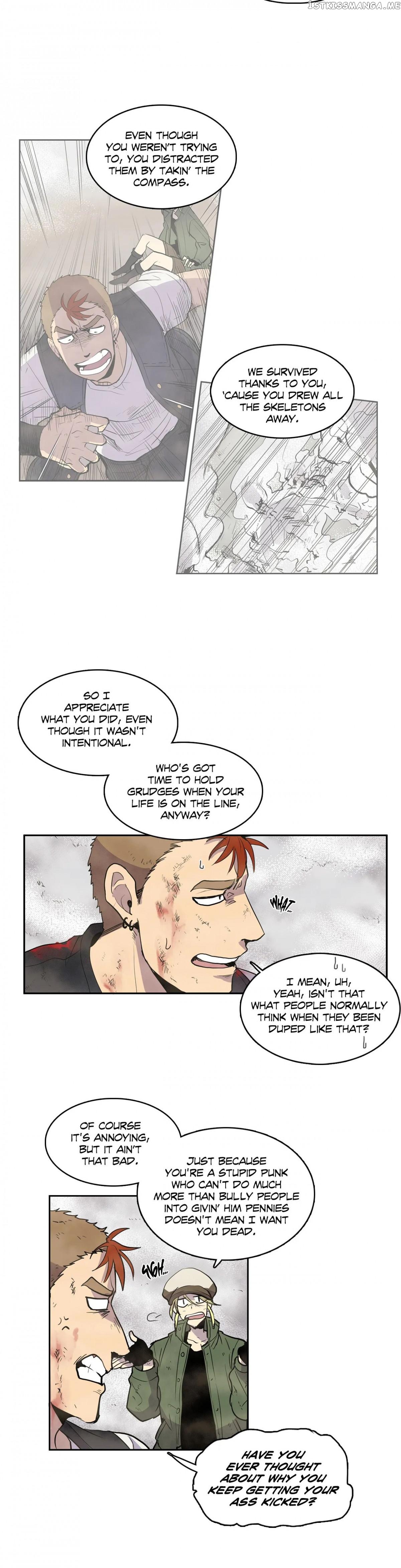 The Shop With No Name Chapter 10 - page 10
