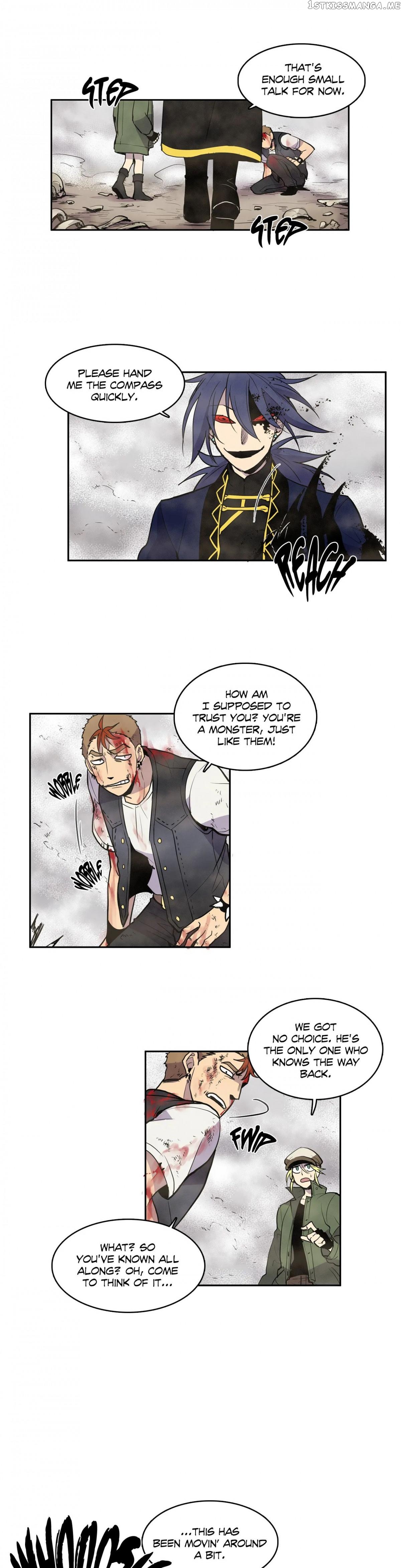 The Shop With No Name Chapter 10 - page 11