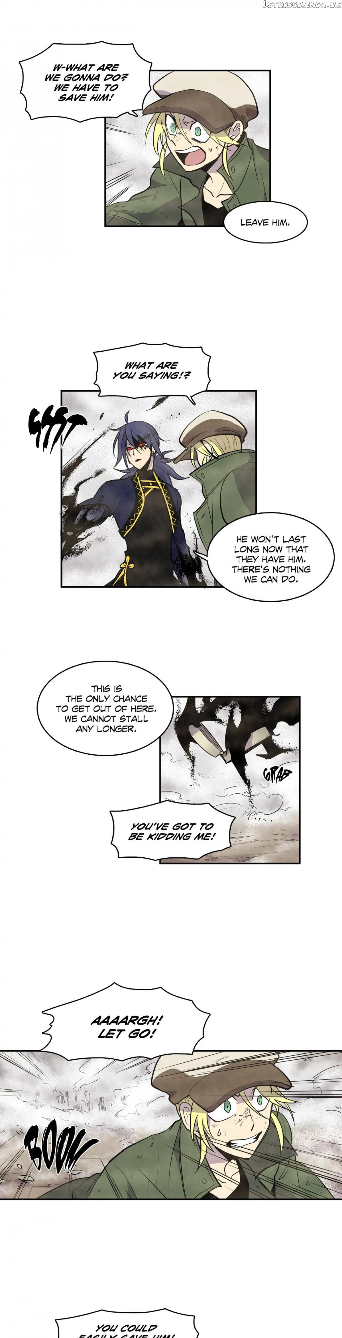 The Shop With No Name Chapter 10 - page 13