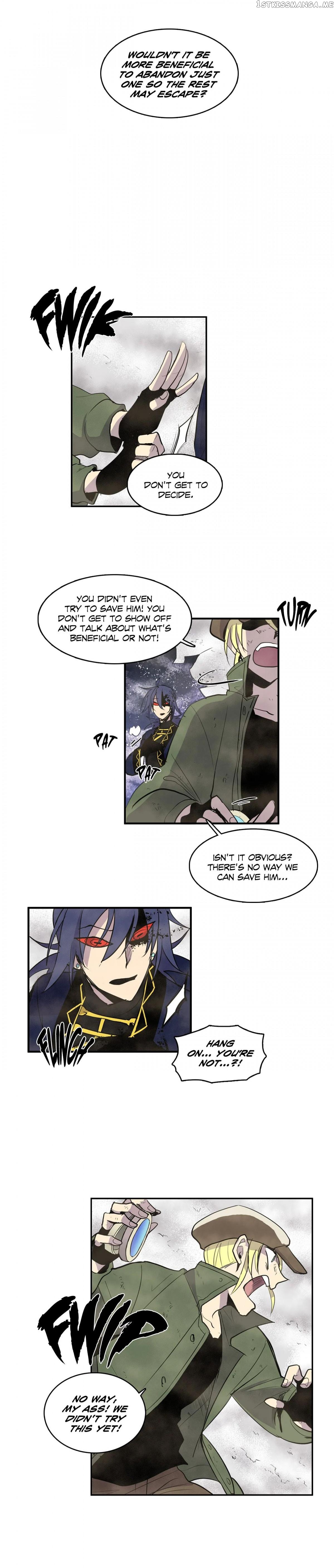 The Shop With No Name Chapter 10 - page 16