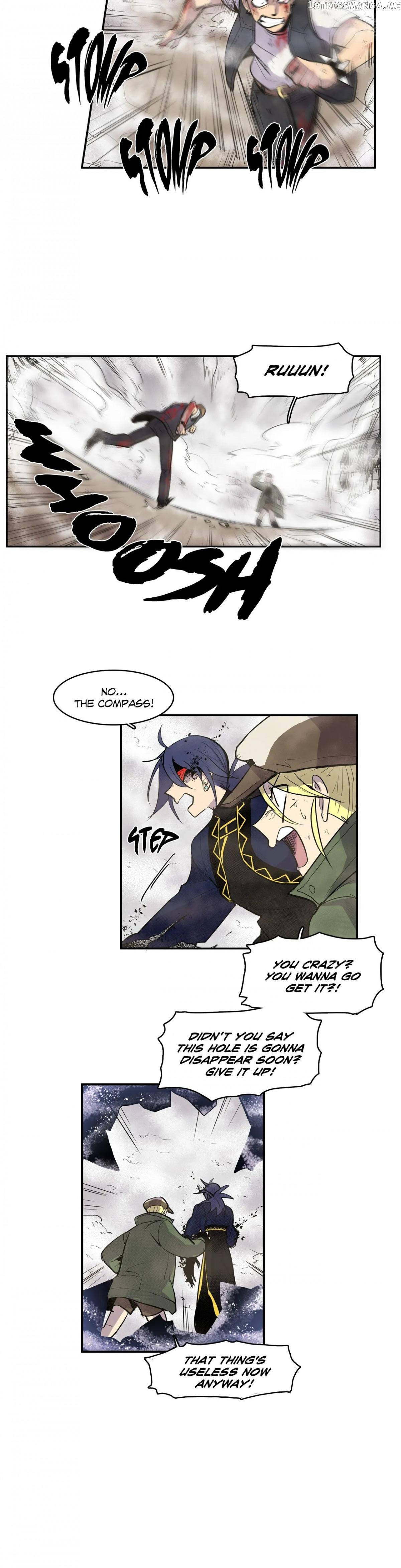 The Shop With No Name Chapter 10 - page 18