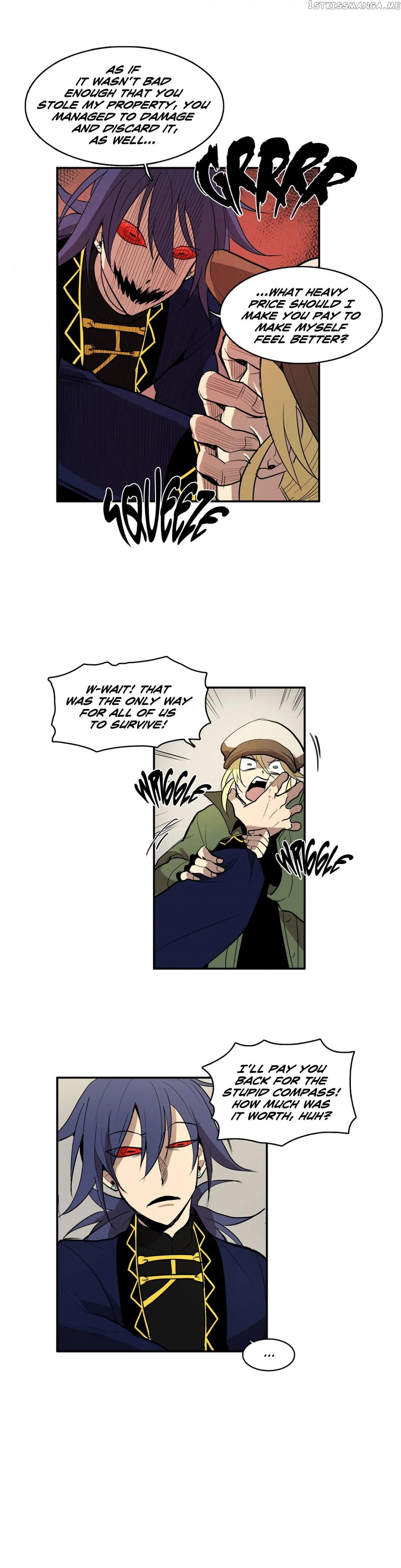 The Shop With No Name Chapter 10 - page 23