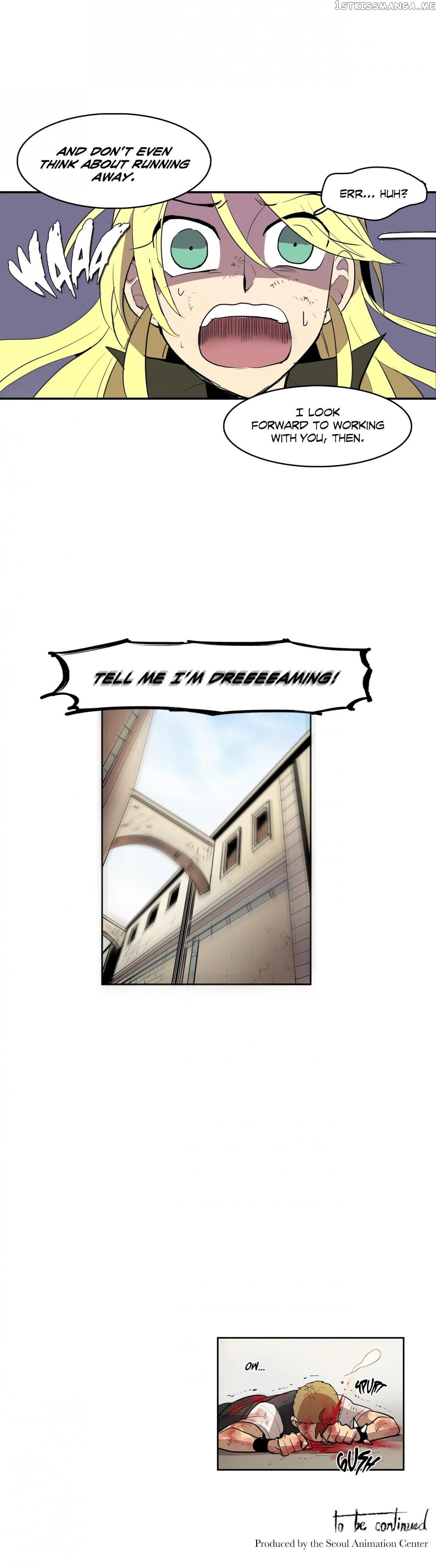 The Shop With No Name Chapter 10 - page 26