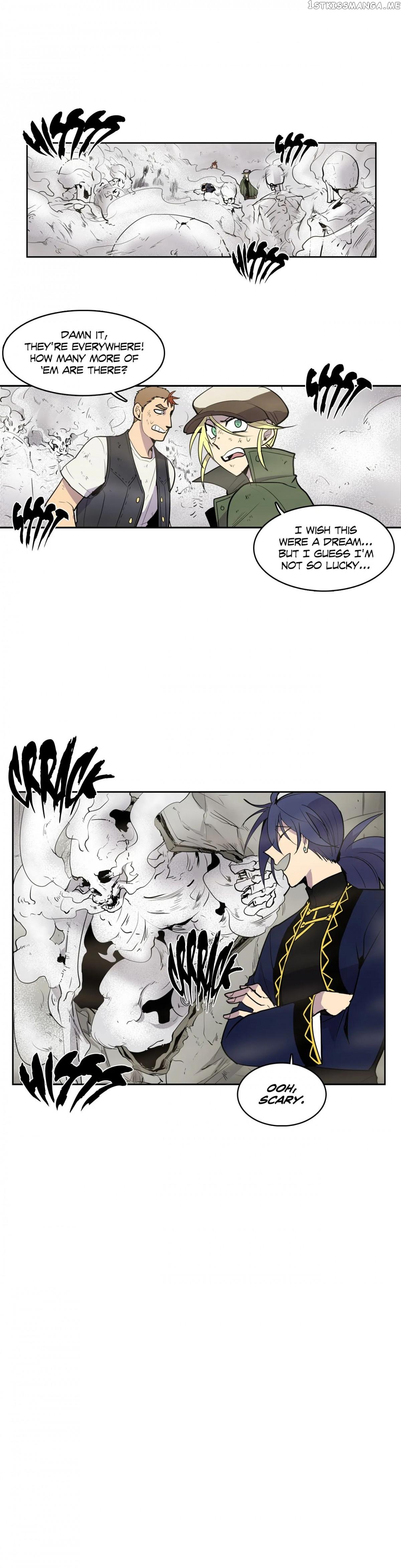 The Shop With No Name Chapter 9 - page 1
