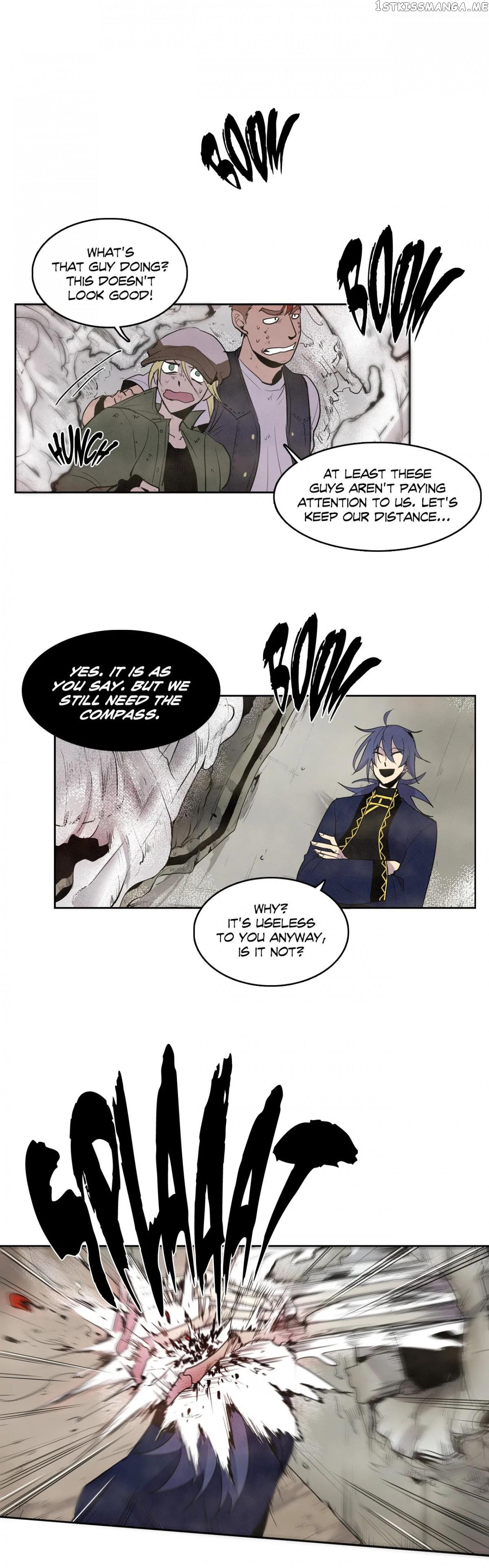The Shop With No Name Chapter 9 - page 10