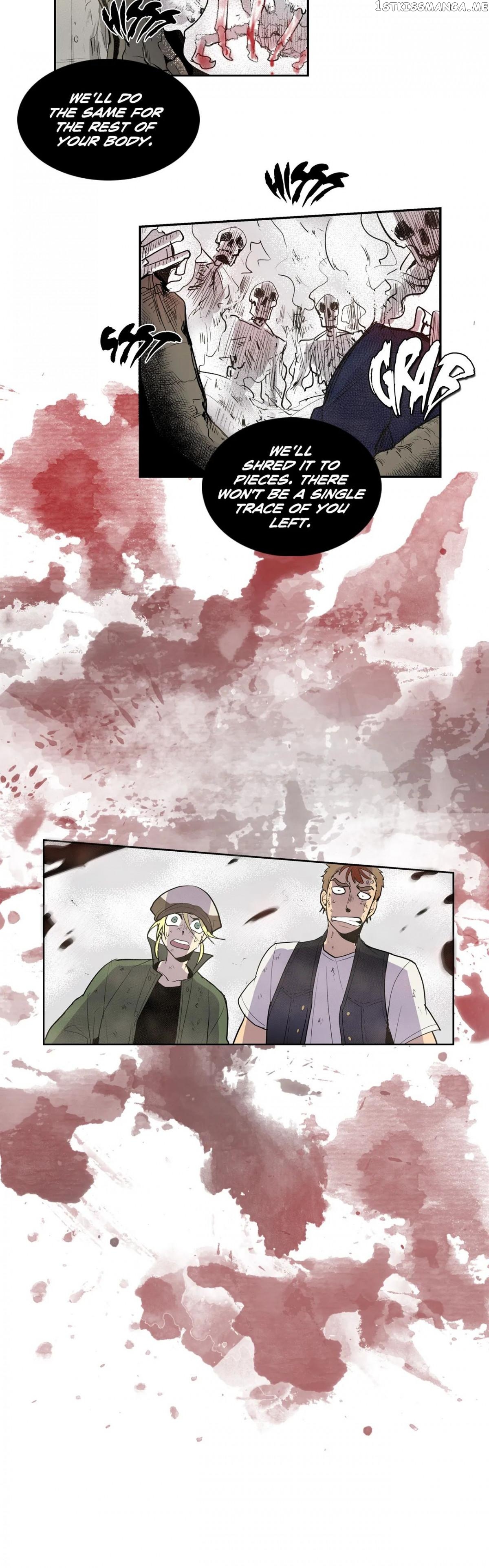The Shop With No Name Chapter 9 - page 12