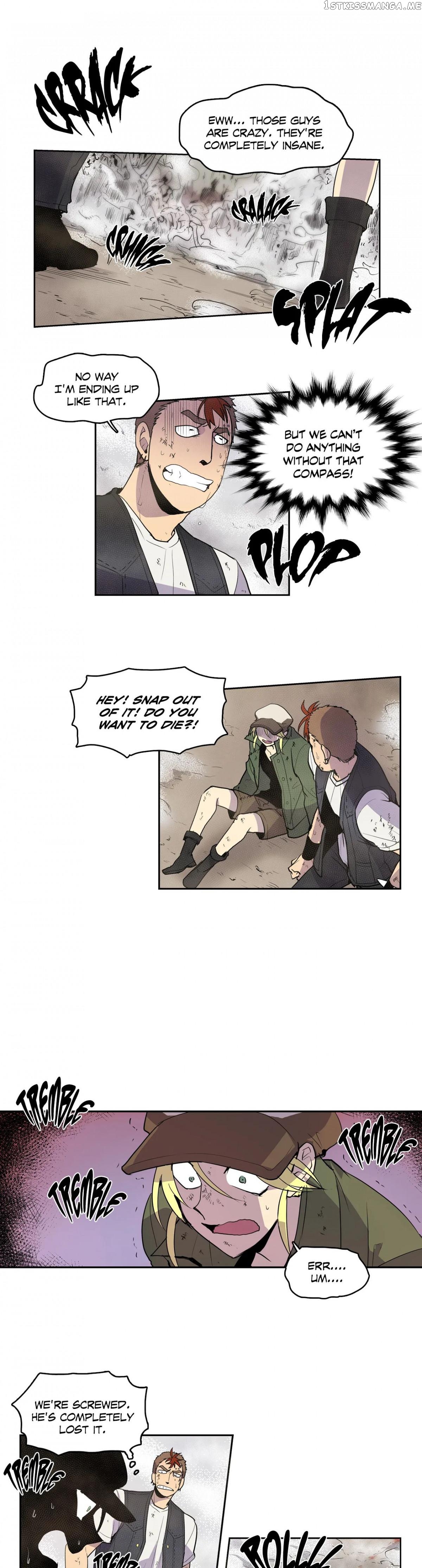The Shop With No Name Chapter 9 - page 13