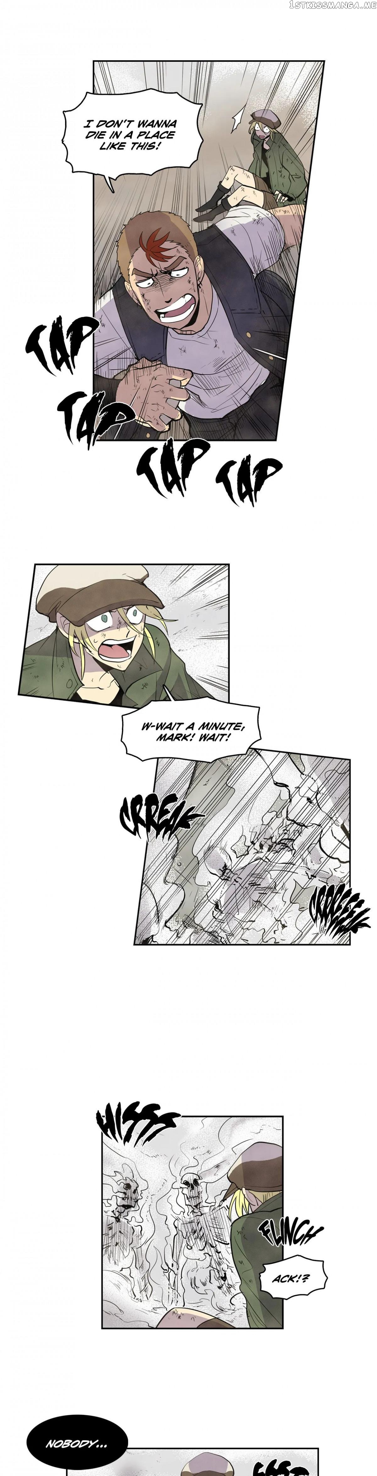 The Shop With No Name Chapter 9 - page 15