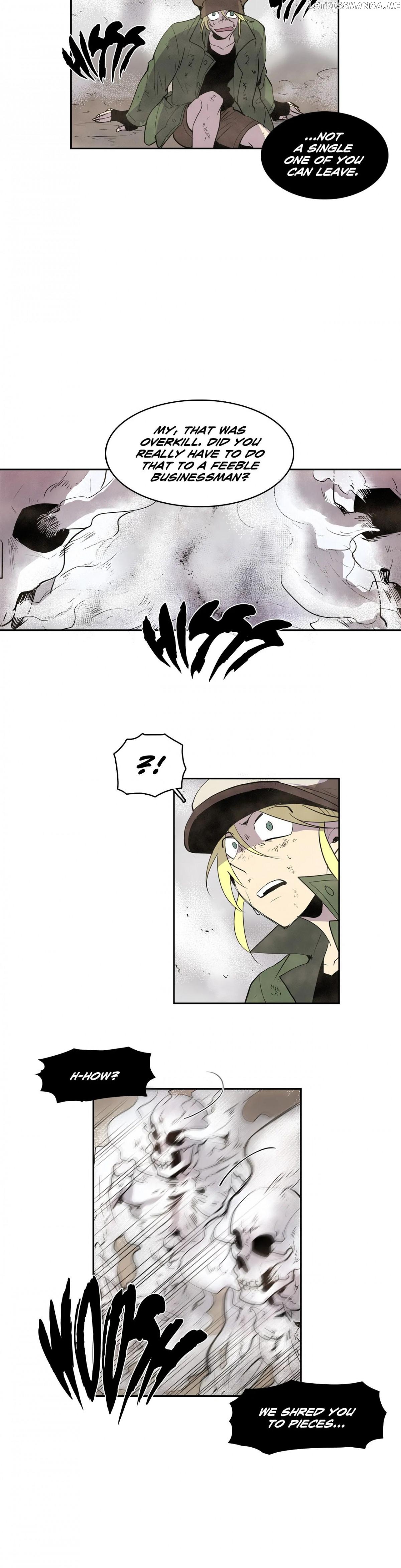 The Shop With No Name Chapter 9 - page 16