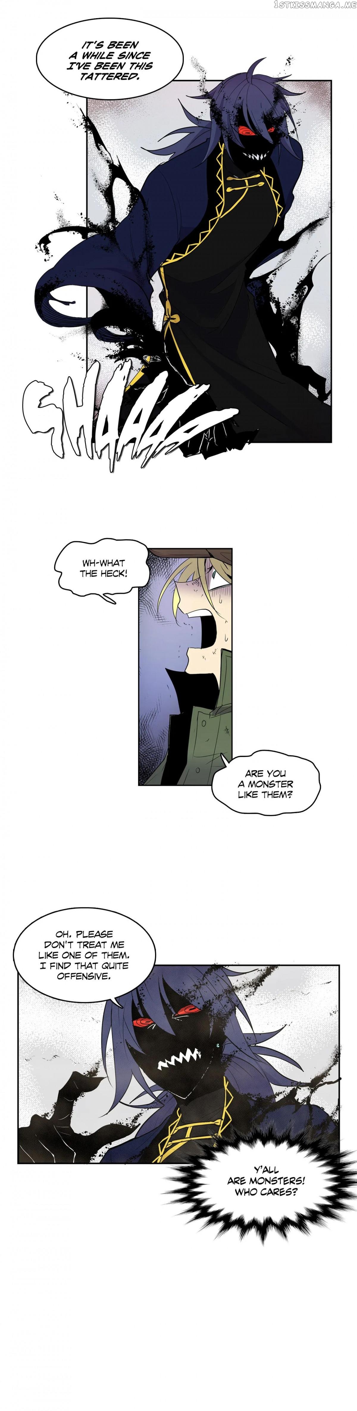 The Shop With No Name Chapter 9 - page 18
