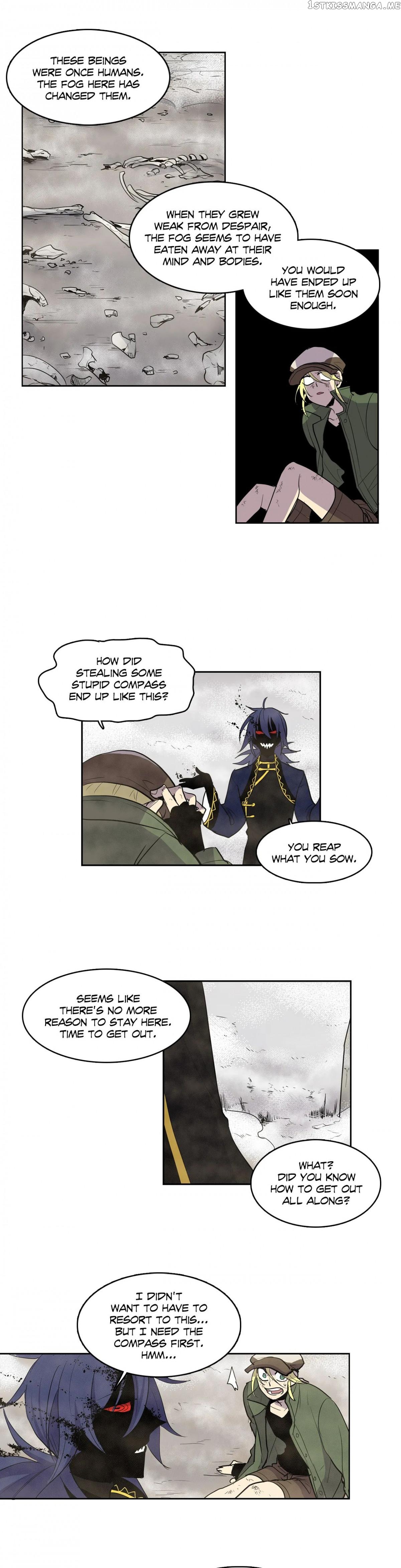 The Shop With No Name Chapter 9 - page 19