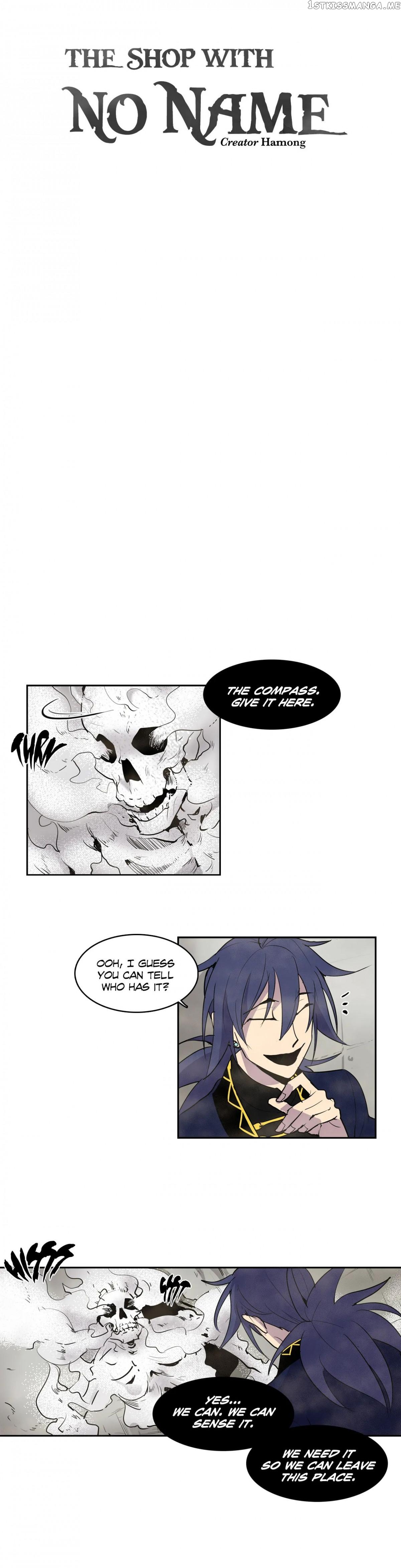 The Shop With No Name Chapter 9 - page 2