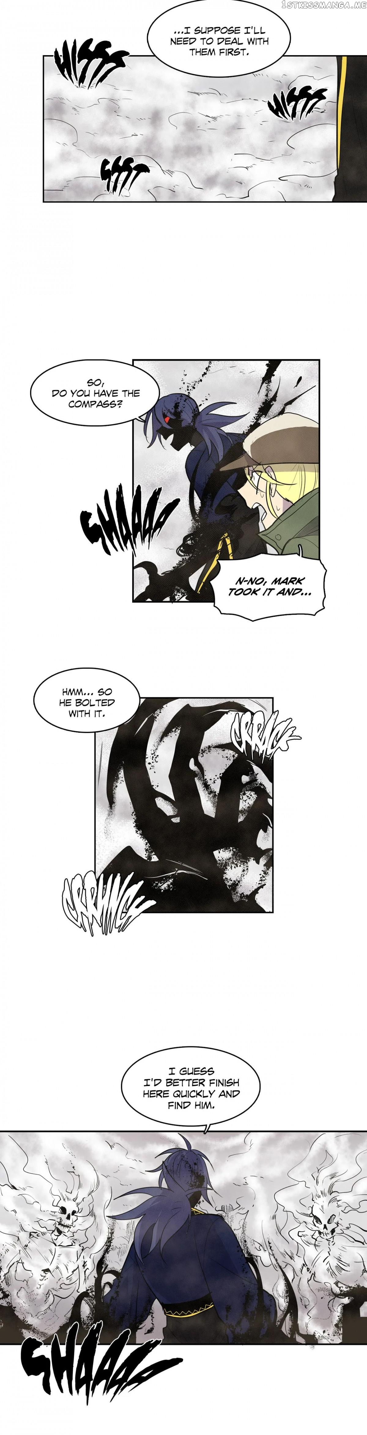 The Shop With No Name Chapter 9 - page 20