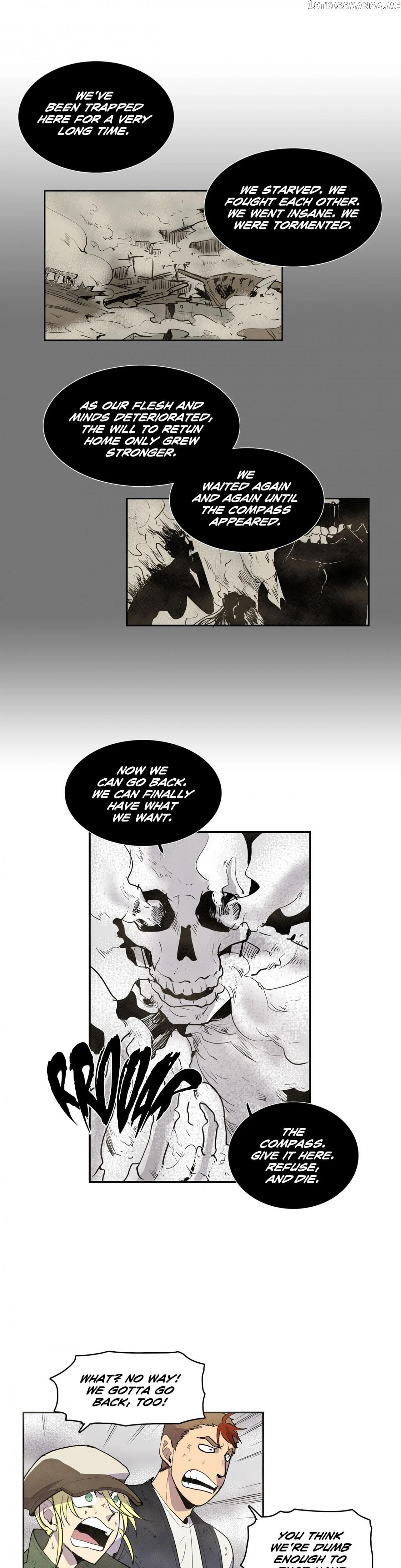 The Shop With No Name Chapter 9 - page 3