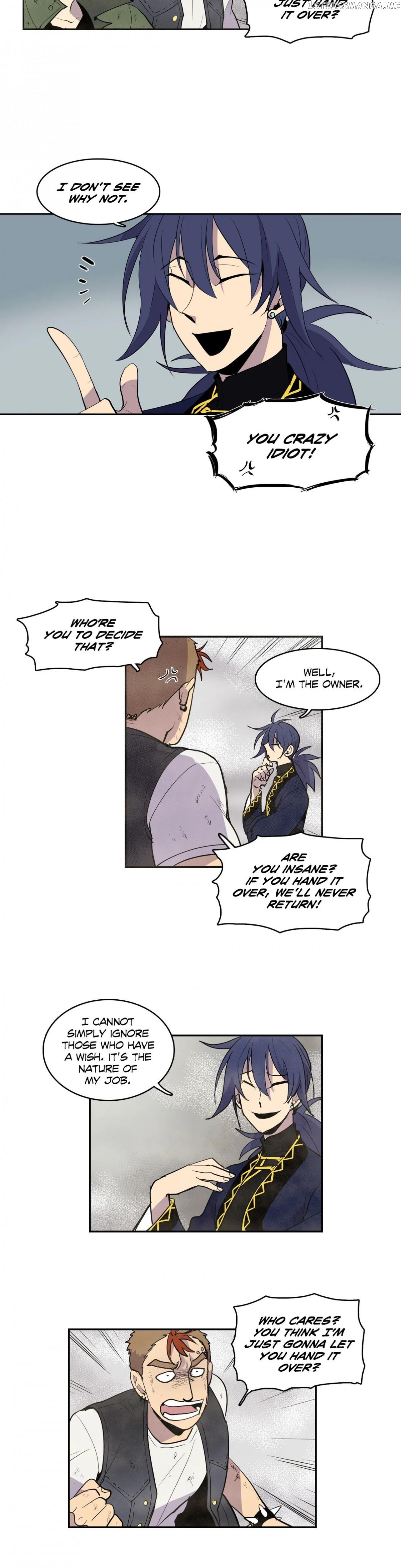 The Shop With No Name Chapter 9 - page 4