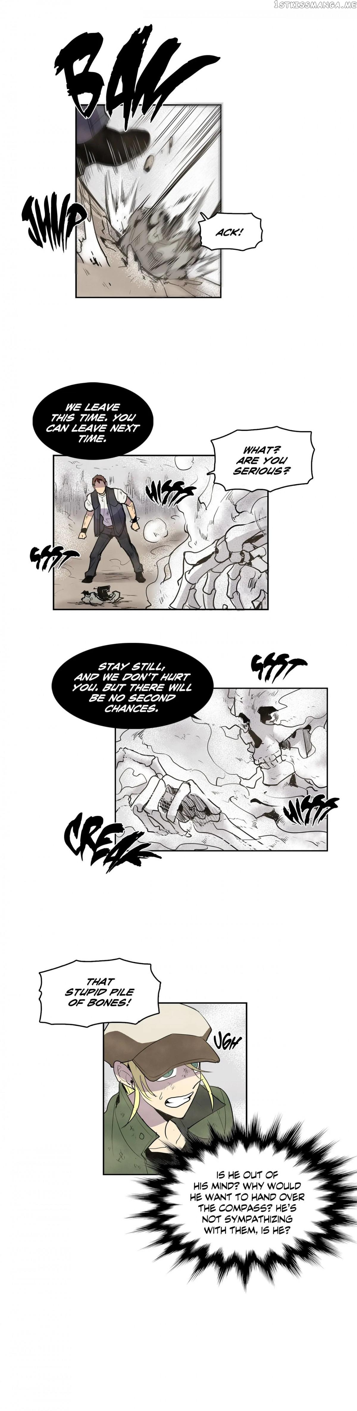 The Shop With No Name Chapter 9 - page 5