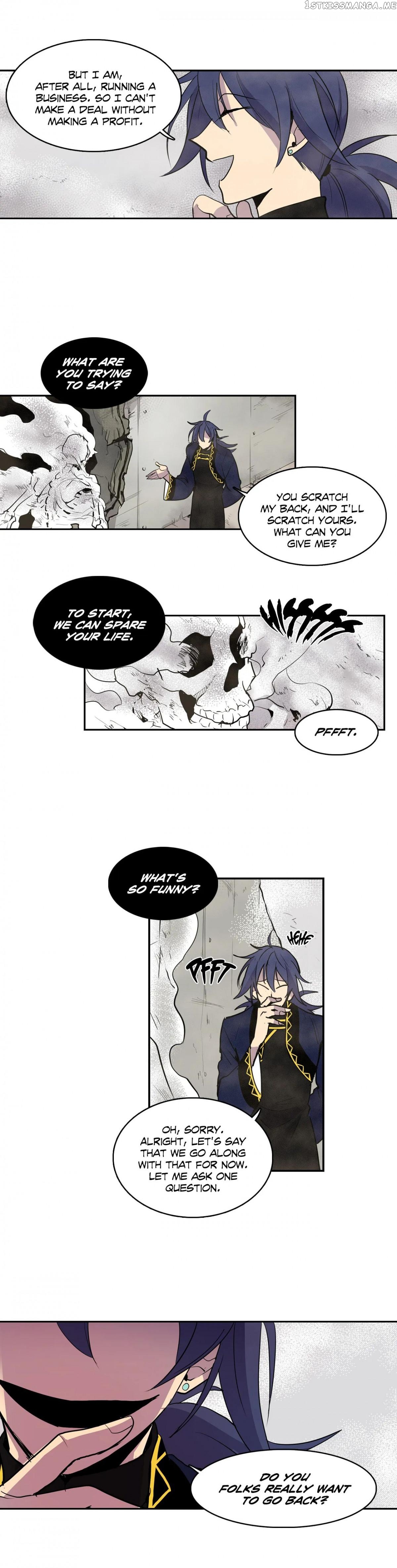 The Shop With No Name Chapter 9 - page 6